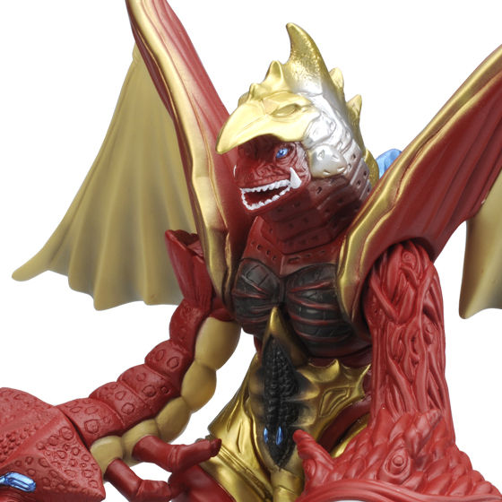 ウルトラ怪獣DX ファイブキング（SDU） | BANDAI TOYS