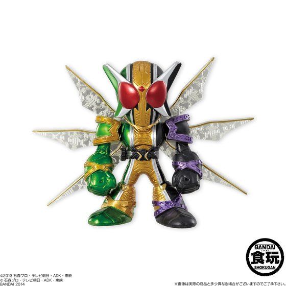 THE 仮面ライダーズEX（10個入） | 仮面ライダー鎧武／ガイム 食品