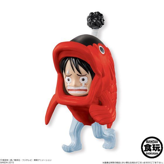 ワンピースコレクション ドレスローザの秘密（12個入） | ONE PIECE