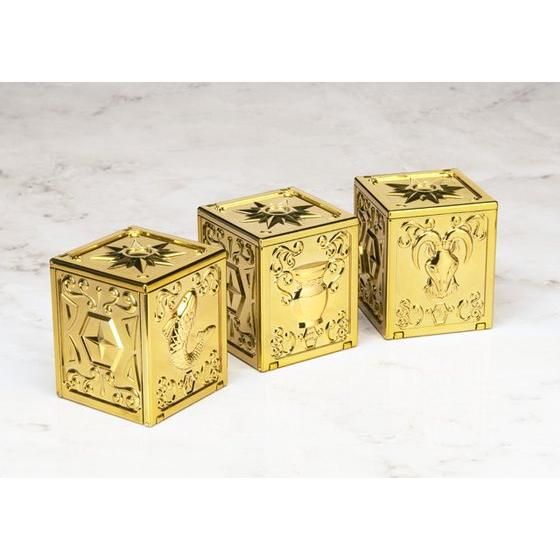 聖闘士聖衣神話 APPENDIX 黄金聖衣箱VOL.4 | 聖闘士星矢シリーズ