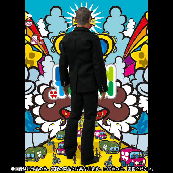 BM! 1/6アクションフィギュア 松本人志 | フィギュア | アニメグッズ