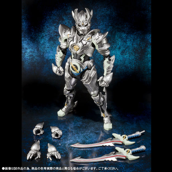 S.H.Figuarts 銀牙騎士 絶狼 | フィギュア | アニメグッズ ・おもちゃ