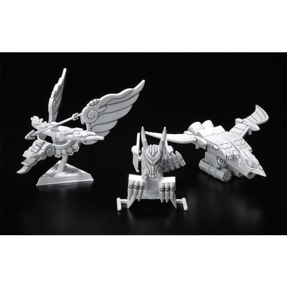 BB戦士 武者多威無掘駆主・壱（ムシャタイムボックス・イチ） | SD