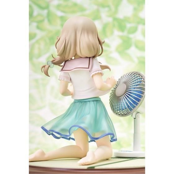 1/7 スケール塗装済完成品】アイドルマスター シンデレラガールズ 遊佐