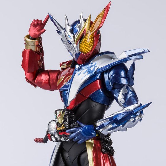 大義晩成！『仮面ライダービルド』シリーズより「S.H.Figuarts 仮面