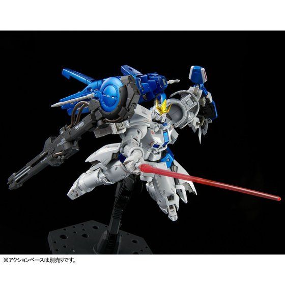 RG 1/144 トールギスIII［チタニウムフィニッシュ］│株式会社