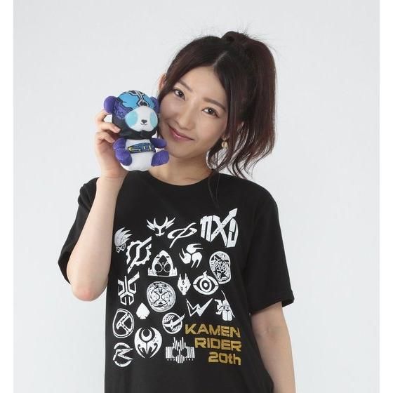 仮面ライダービルド 仮面パンダー マスコットバッグチャーム ローグ