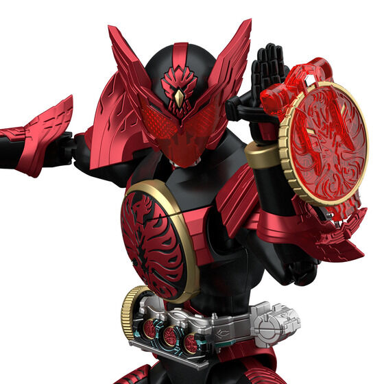 Figure-rise Standard 仮面ライダーオーズ タジャドルコンボ│株式会社