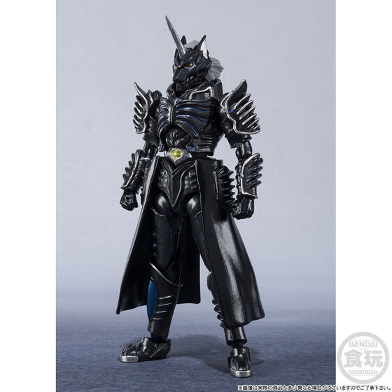 百獣戦隊ガオレンジャー「SHODO SUPER 狼鬼」プレミアムバンダイ限定は