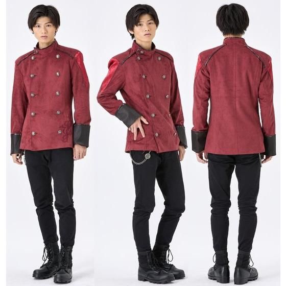 仮面ライダーセイバー 神代凌牙 ソードオブロゴス ジャケット | 仮面