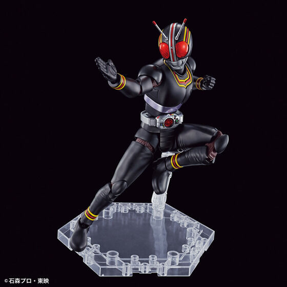 Figure-rise Standard 仮面ライダーBLACK│株式会社BANDAI SPIRITS