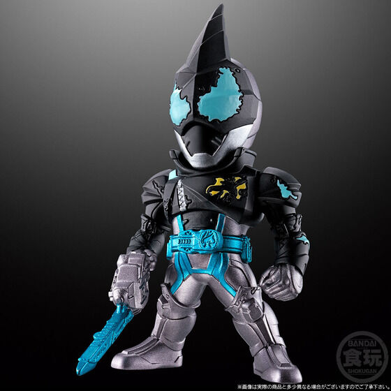 仮面ライダーリバイス「CONVERGE KAMEN RIDER」PB限定2セットは6/8まで