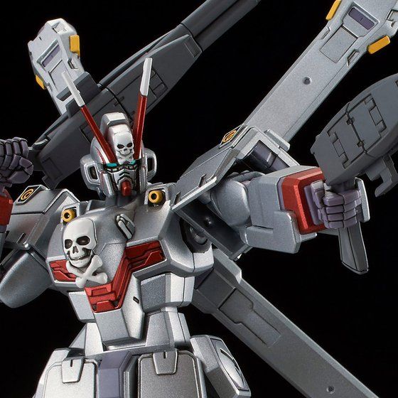 ガンプラ「HGUC 1/144 クロスボーン・ガンダムX-0」再販分がプレミアム
