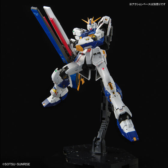 RG 1/144 RX-93ff νガンダム│株式会社BANDAI SPIRITS（バンダイ