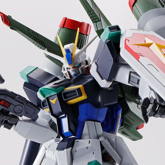 機動戦士ガンダムSEED DESTINY」より「MG 1/100 ブラストインパルス