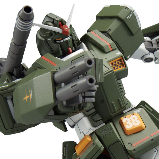 HG 1/144 フルアーマーガンダム│株式会社BANDAI SPIRITS（バンダイ