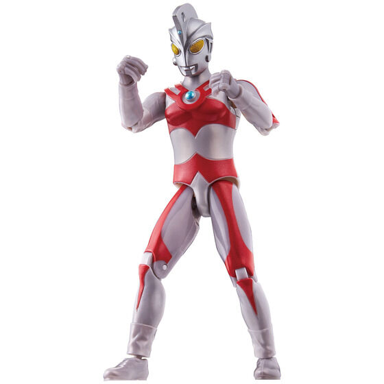 ウルトラアクションフィギュア ウルトラマンエース｜ウルトラマン