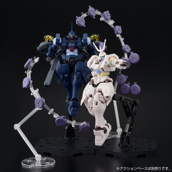 HG 1/144 ヴァイエイト・シュイヴァン & メリクリウス・シュイヴァン