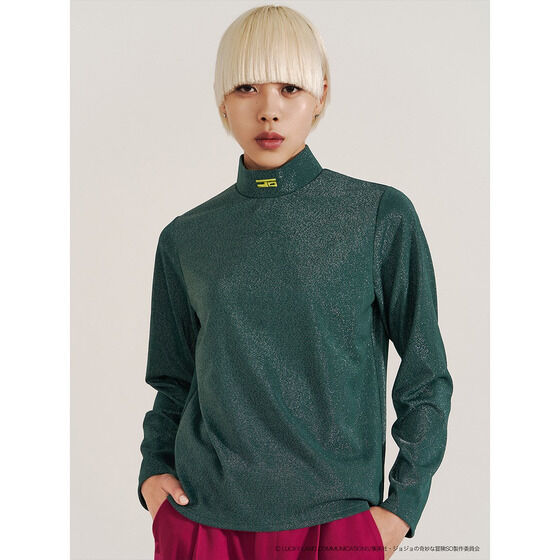 ジョジョの奇妙な冒険 ストーンオーシャン×PAMEO POSE】空条徐倫