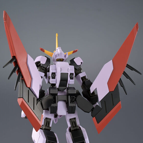 HG 1/144 ガンダム端白星 第2形態│株式会社BANDAI SPIRITS
