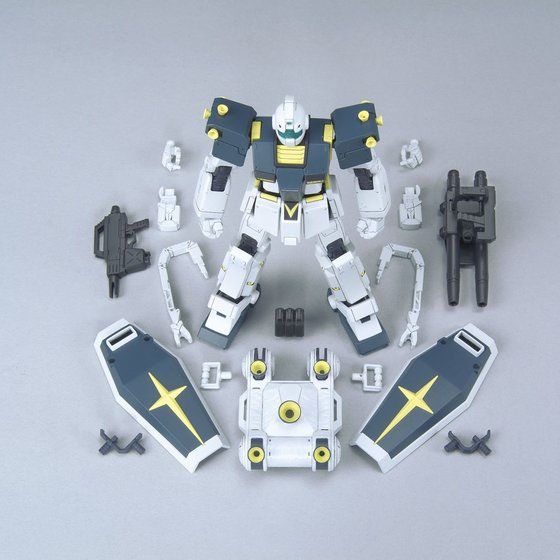 HG 1/144 ジム（GUNDAM THUNDERBOLT Ver.）│株式会社BANDAI SPIRITS