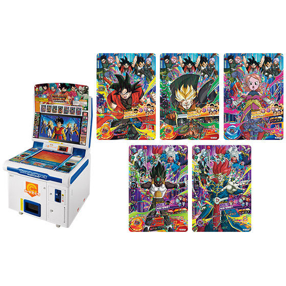 カードダスドットコム 公式サイト | 商品情報 - ドラゴンボール