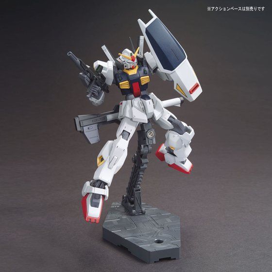 HGUC 1/144ガンダムMk-II（エゥーゴ仕様）│株式会社BANDAI SPIRITS