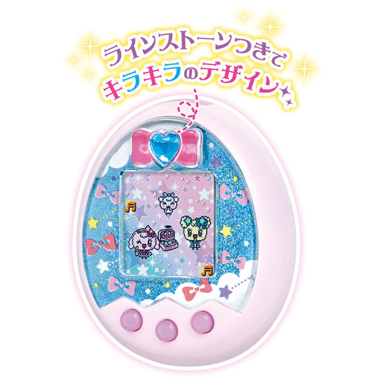 バンダイ 商品・サービスサイト | Tamagotchi m!x Dream m!x ver