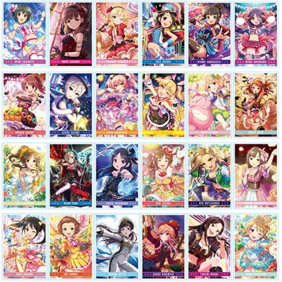 THE IDOLM@STER CINDERELLA GIRLS 5thLIVE TOUR ツアーメモリアル