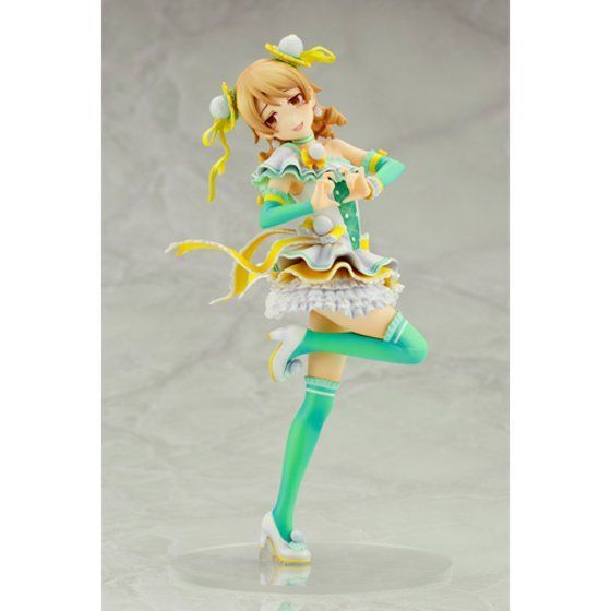 アイドルマスターシンデレラガールズ 森久保乃々【PVC塗装済み完成品