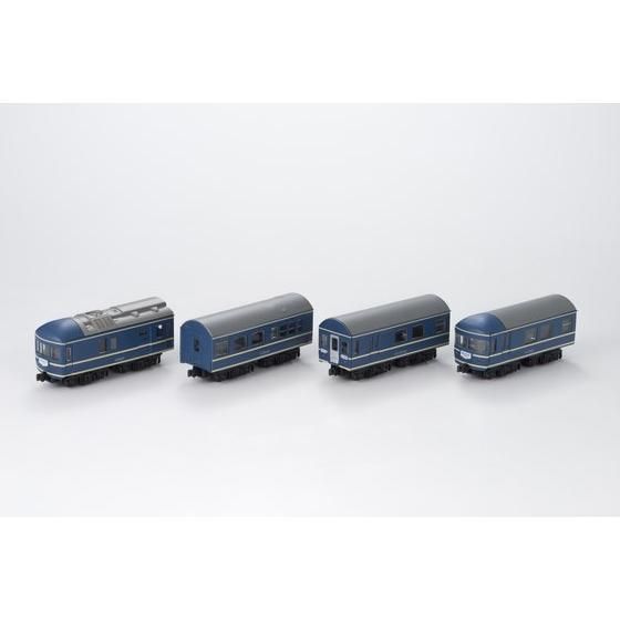 Bトレインショーティー 20系客車 Aセット│株式会社BANDAI SPIRITS