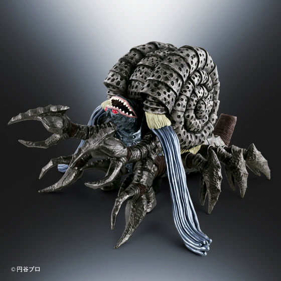 ガシャポン ウルトラヒーロー500&ウルトラ怪獣DX ウルトラマンティガ