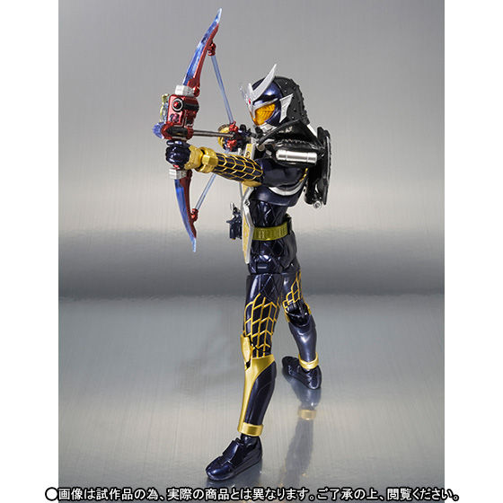 抽選販売】S.H.Figuarts 仮面ライダー鎧武 ジンバーレモンアームズ