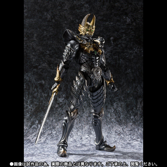 抽選販売】魔戒可動 黄金騎士 ガロ 流牙Ver | 牙狼＜GARO＞シリーズ