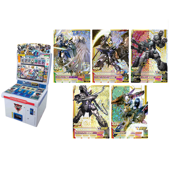 カードダスドットコム 公式サイト | 商品情報 - ガンダムトライエイジ