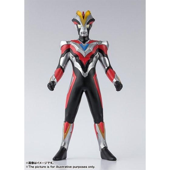 ソフビ魂 ウルトラマンビクトリー | バンダイによる、遊びと学びの