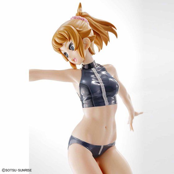 Figure-riseLABO ホシノ・フミナ[The Second Scene]│株式会社BANDAI