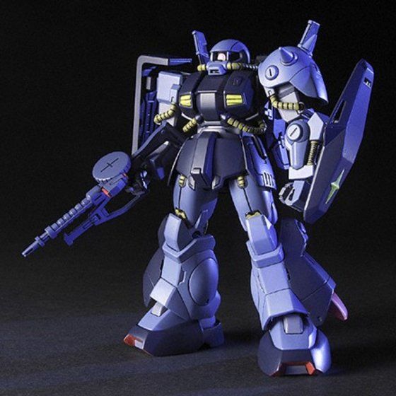 HG 1/144 ハイザック連邦軍カラー | 機動戦士Zガンダム プラモデル