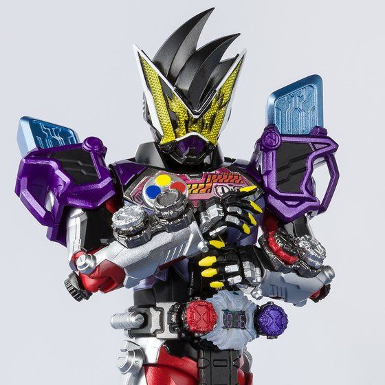 仮面ライダージオウ』S.H.Figuarts オーマジオウが予約開始！豪華絢爛