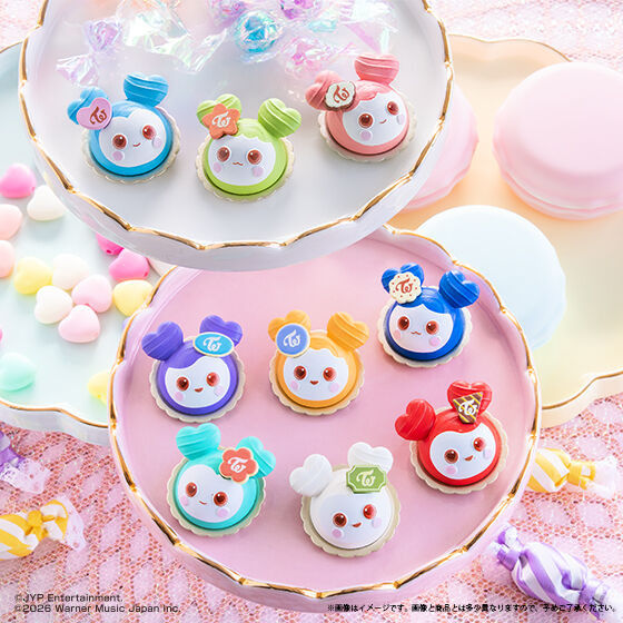 びっくらたまご バブルフィーバー TWICE LOVELYS～BABY LOVELYS