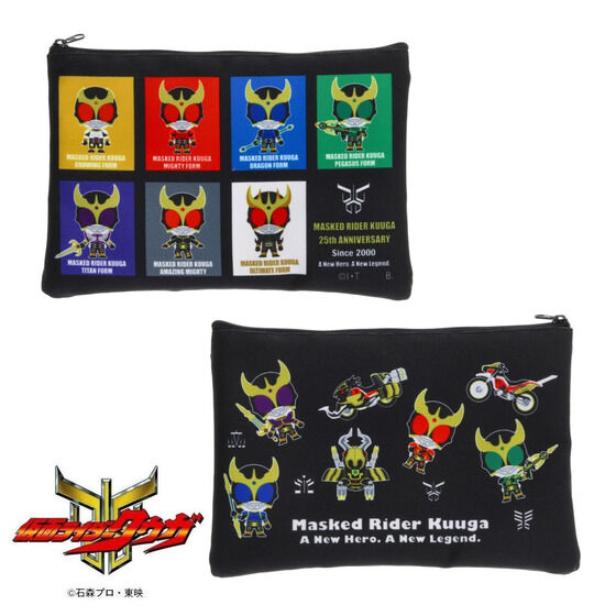 受注開始】『仮面ライダークウガ』グロンギ柄(全11種)の新着グッズ