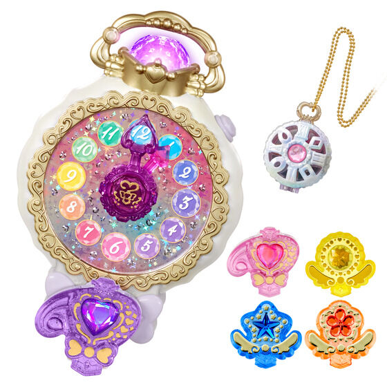 トイザらス限定】名探偵プリキュア！スペシャルなりきりセット