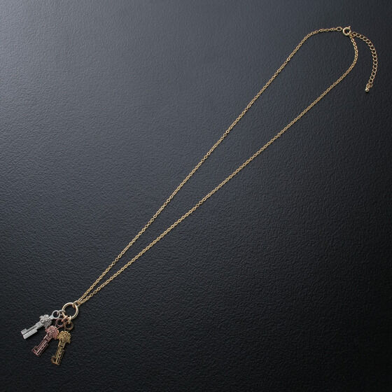 王様戦隊キングオージャー「ジェラミー・ブラシエリ キーモチーフ