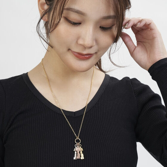 王様戦隊キングオージャー「ジェラミー・ブラシエリ キーモチーフ