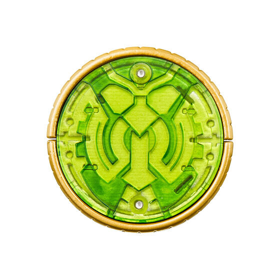 仮面ライダーオーズ「CSMコアメダル ウヴァセット」は11/24まで！CSM