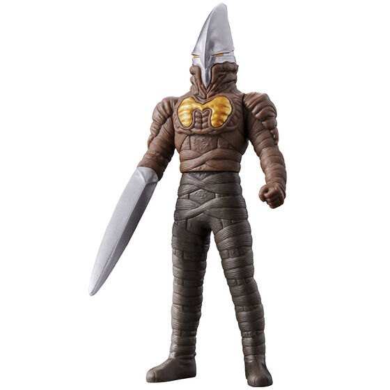 ウルトラ怪獣シリーズ 206 ザンギル | BANDAI TOYS