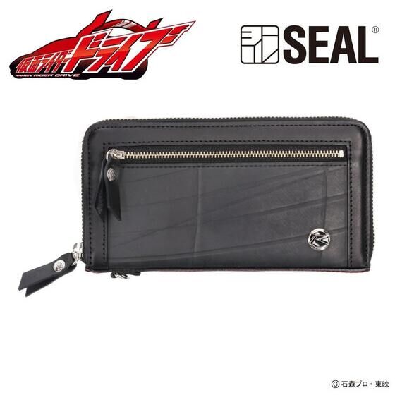 仮面ライダードライブ SEAL ロングウォレット