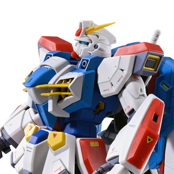 MG 1/100 ガンダムF90 Nタイプ│株式会社BANDAI SPIRITS