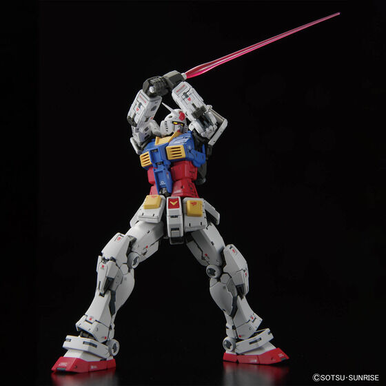 RG 1/144 RX-78-2 ガンダム Ver.2.0│株式会社BANDAI SPIRITS