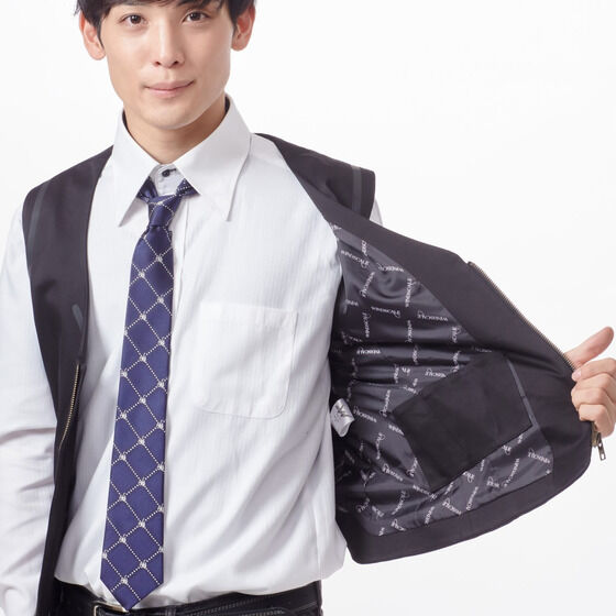 仮面ライダーW「WIND SCALE」翔太郎のハット、カジュアルジャケット